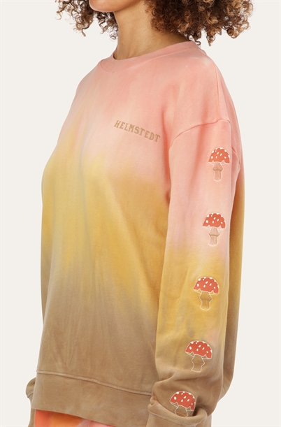 Helmstedt Avery Sweatshirt Sunrise Shop Online Hos Blossom