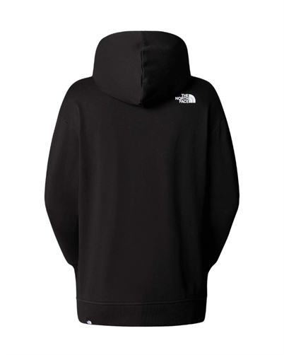 The North Face Simple Dome Full Zip Sweat TNF Black Shop Online Hos Blossom